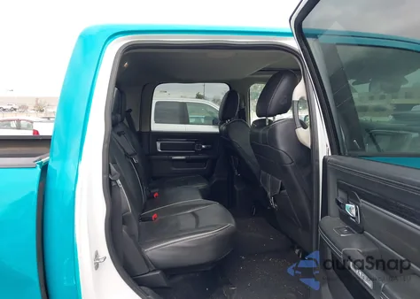 2014 Ram 1500 Longhorn Limited z USA, uszkodzony, nr VIN 1C6RR7PT7ES111430